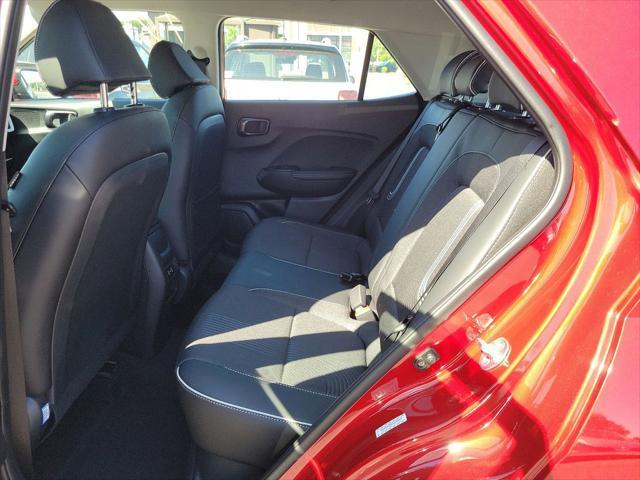 used 2024 Hyundai Venue car, priced at $25,150