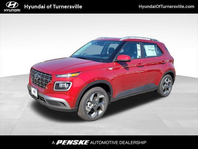 used 2024 Hyundai Venue car, priced at $25,150
