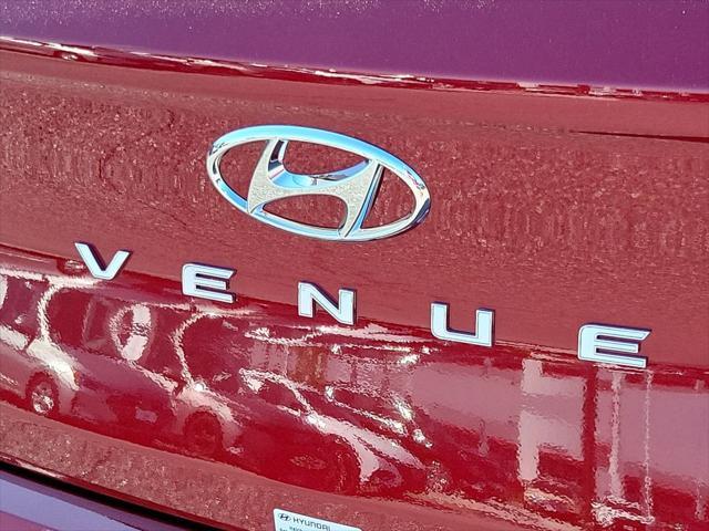 used 2024 Hyundai Venue car, priced at $25,150