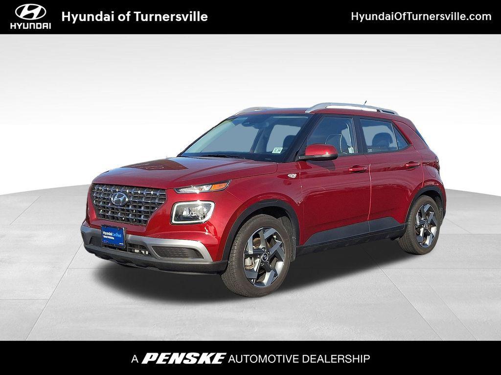 used 2024 Hyundai Venue car, priced at $21,606