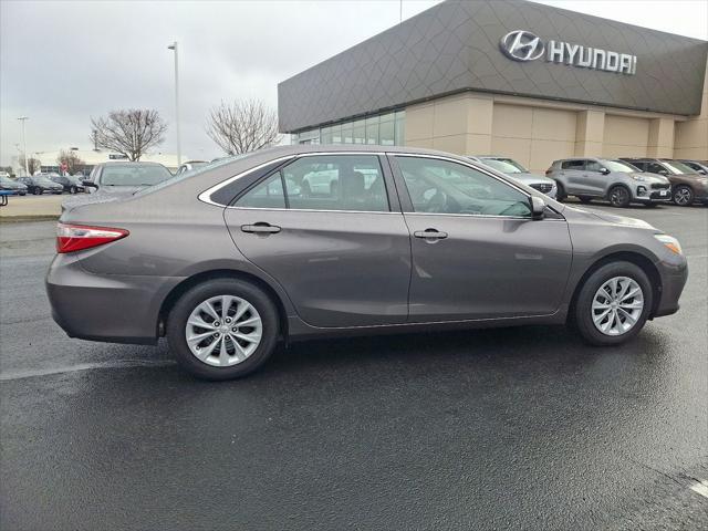 used 2015 Toyota Camry car, priced at $14,995