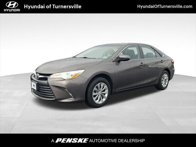 used 2015 Toyota Camry car, priced at $14,995