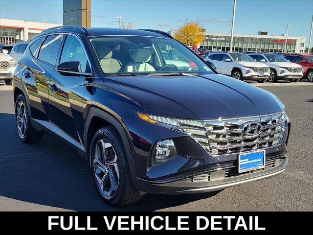 used 2023 Hyundai Tucson Plug-In Hybrid car, priced at $36,633