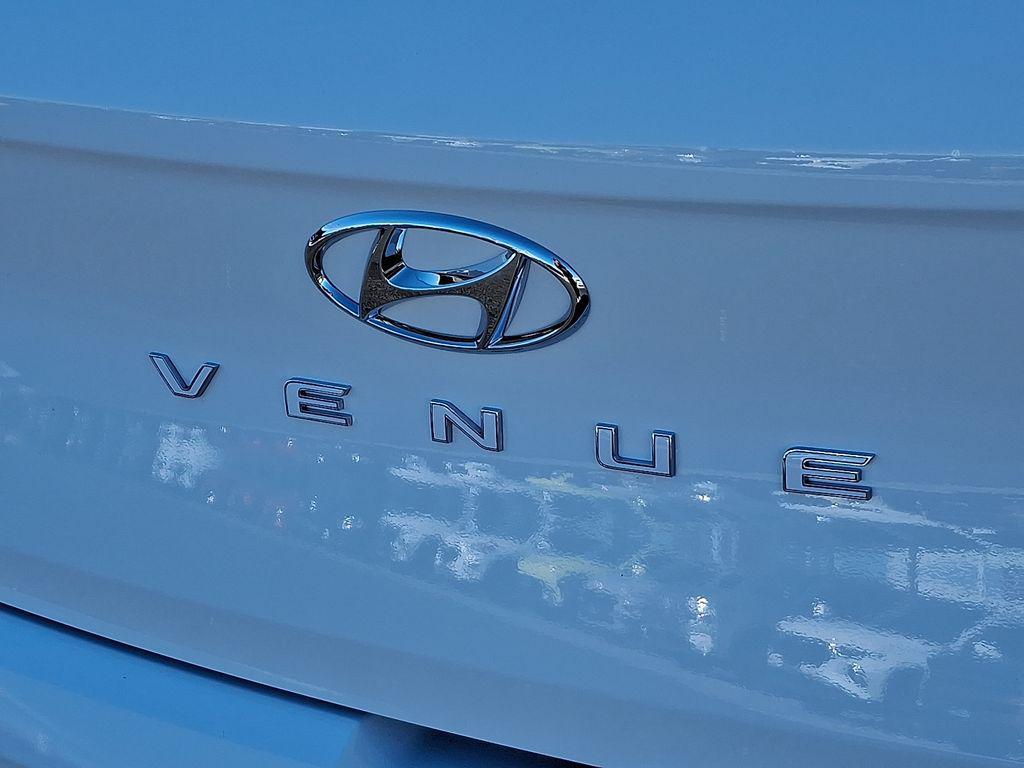 new 2026 Hyundai Venue car, priced at $24,735