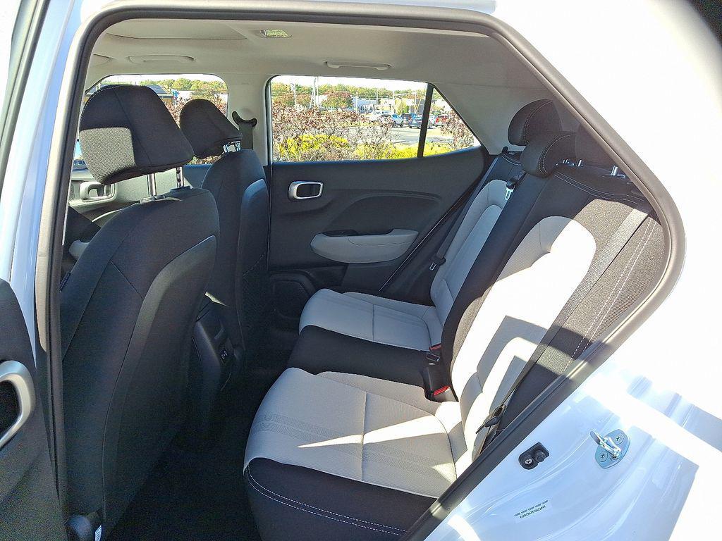 new 2026 Hyundai Venue car, priced at $24,735