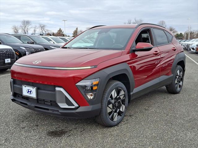 new 2025 Hyundai Kona car, priced at $29,830