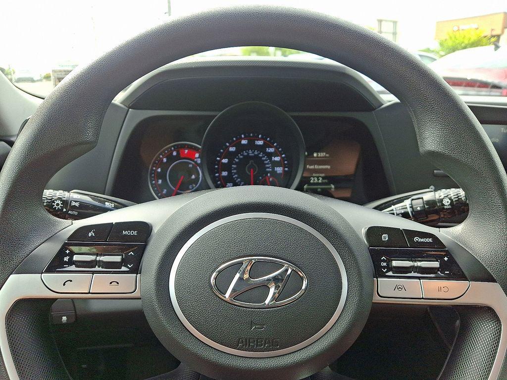 used 2023 Hyundai Elantra car, priced at $19,881