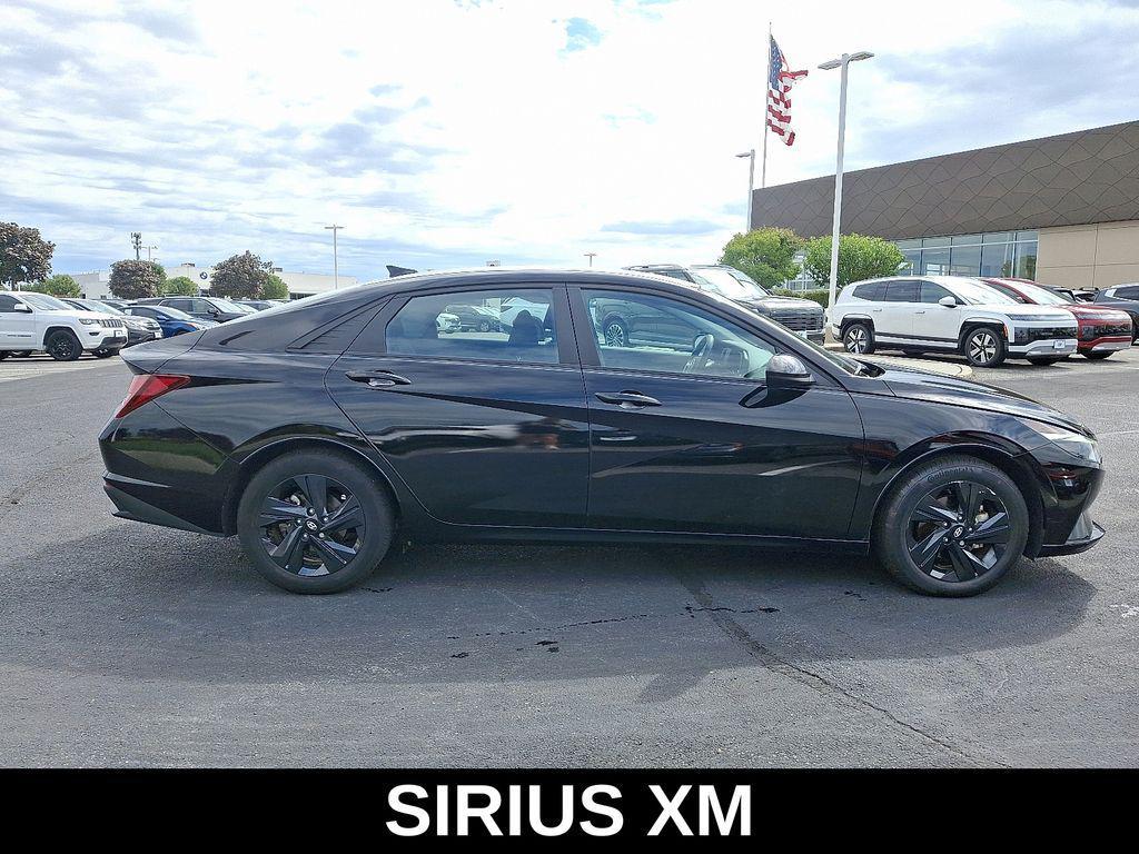 used 2023 Hyundai Elantra car, priced at $19,881