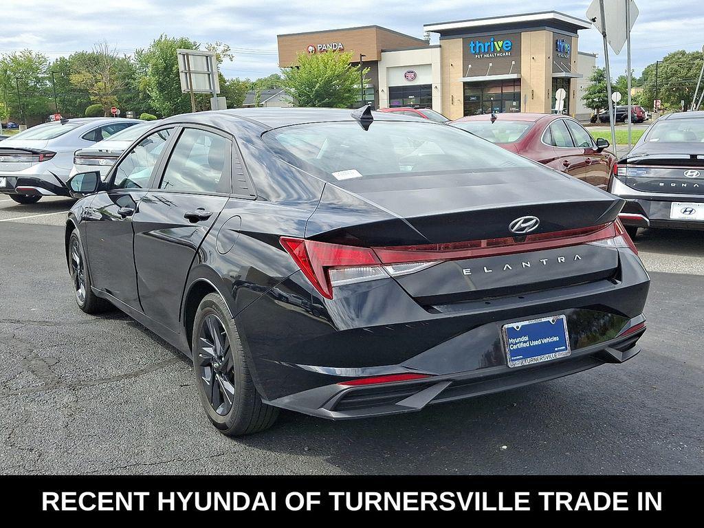 used 2023 Hyundai Elantra car, priced at $19,881