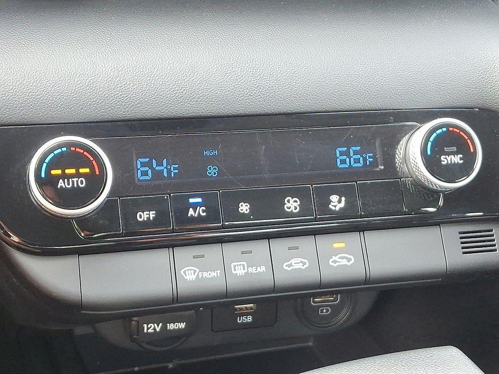 used 2023 Hyundai Elantra car, priced at $19,881