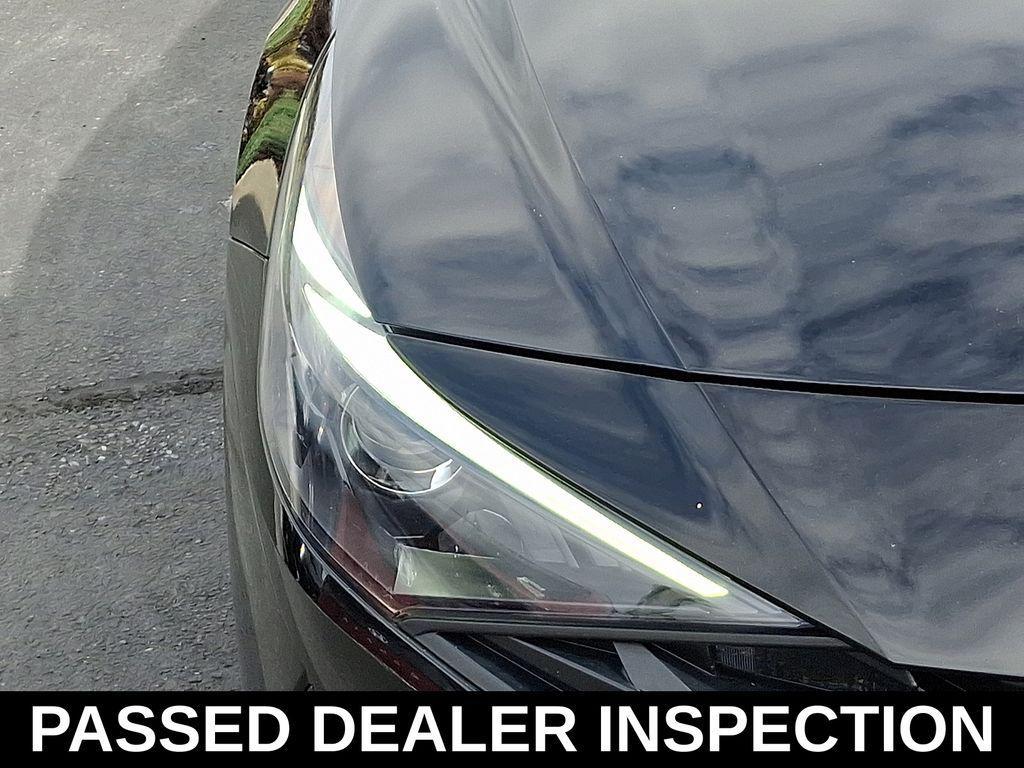 used 2023 Hyundai Elantra car, priced at $19,881
