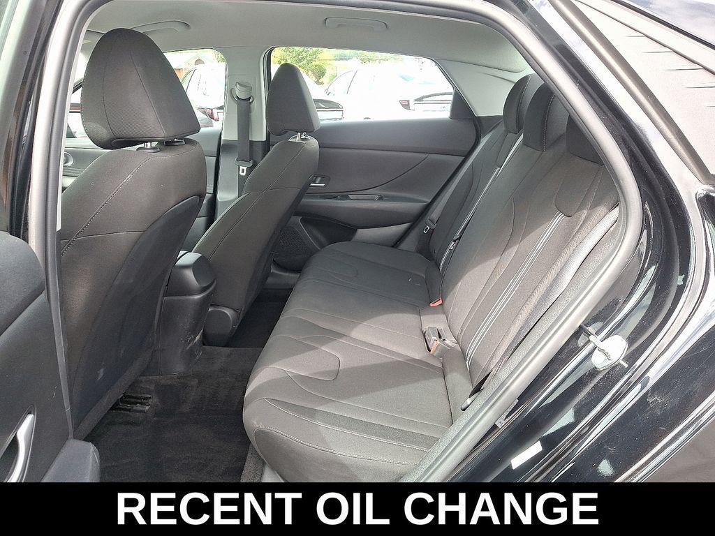 used 2023 Hyundai Elantra car, priced at $19,881