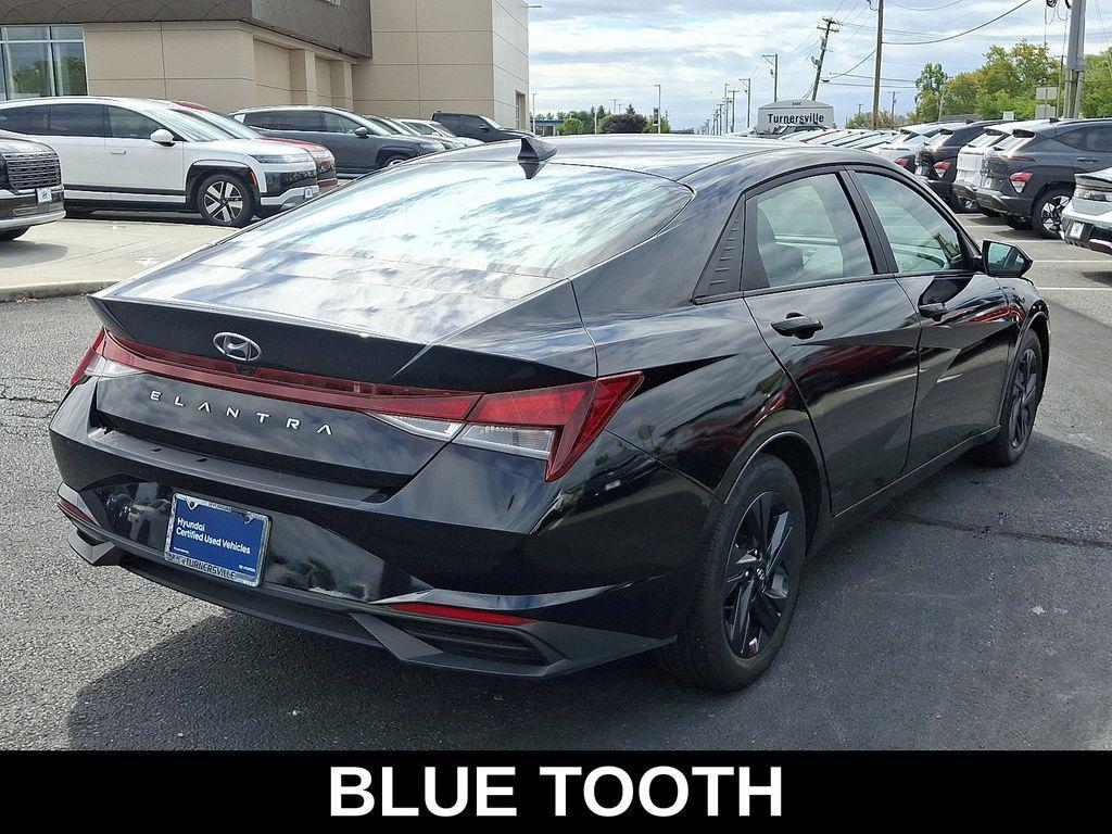 used 2023 Hyundai Elantra car, priced at $19,881