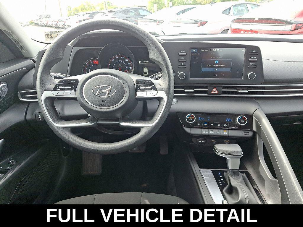used 2023 Hyundai Elantra car, priced at $19,881
