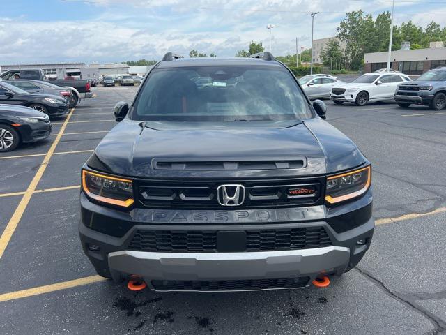 new 2026 Honda Passport car
