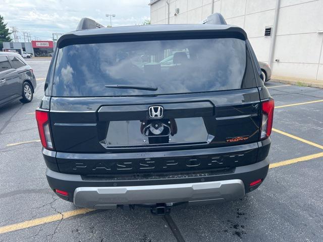 new 2026 Honda Passport car