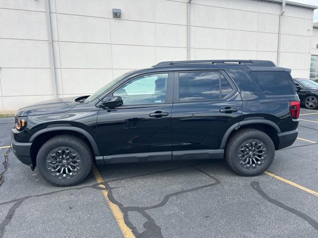 new 2026 Honda Passport car
