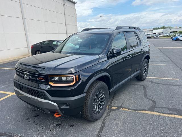 new 2026 Honda Passport car