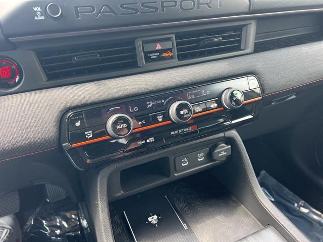 new 2026 Honda Passport car