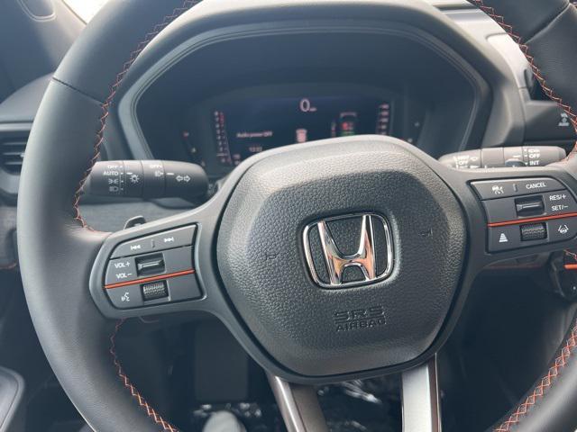 new 2026 Honda Passport car