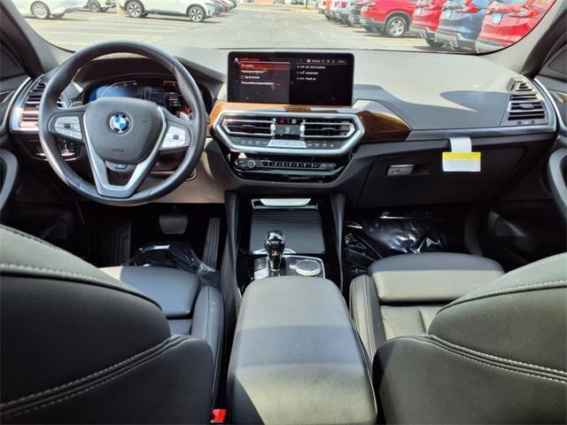 used 2024 BMW X4 car, priced at $43,980