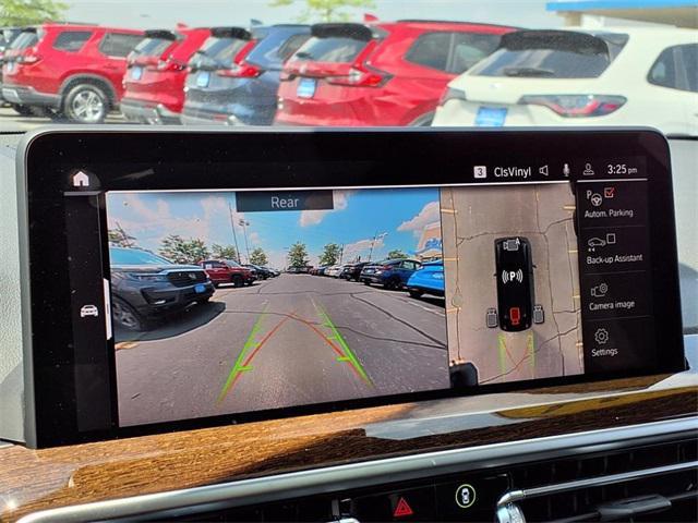 used 2024 BMW X4 car, priced at $43,980