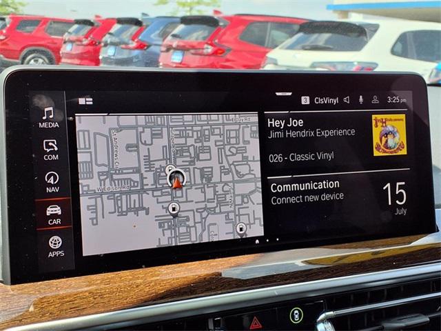 used 2024 BMW X4 car, priced at $43,980