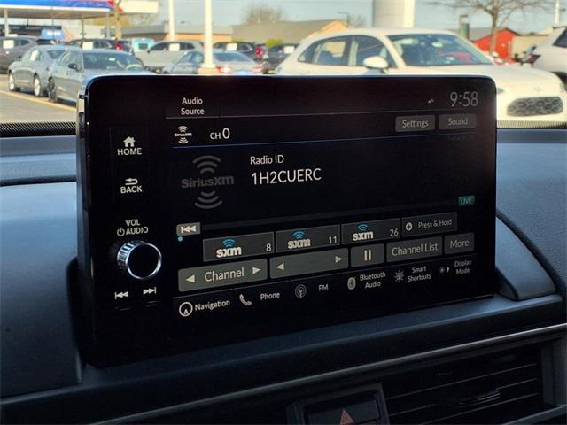 used 2025 Honda Pilot car, priced at $54,980
