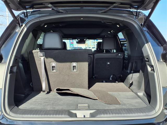 used 2025 Honda Pilot car, priced at $54,980