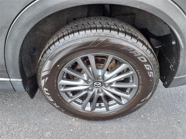 used 2021 Mazda CX-5 car, priced at $22,980
