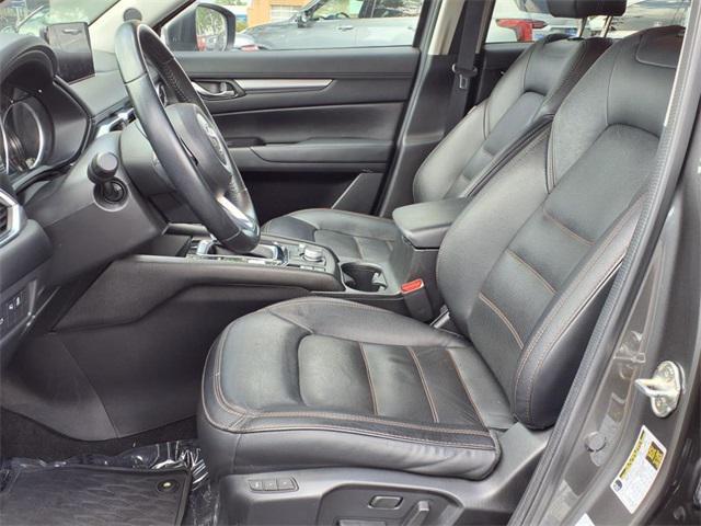 used 2021 Mazda CX-5 car, priced at $22,980