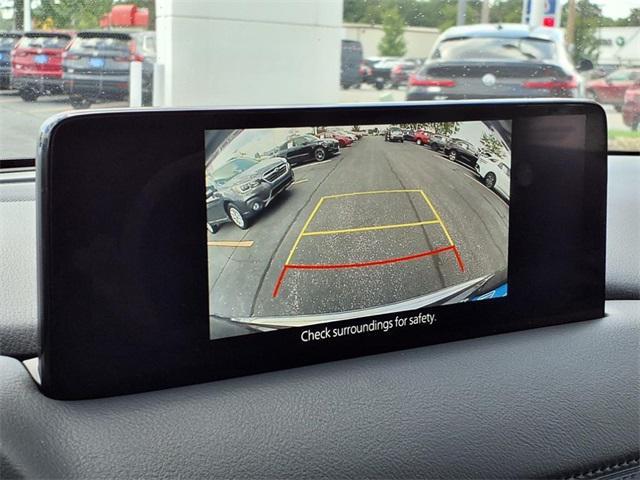 used 2021 Mazda CX-5 car, priced at $22,980