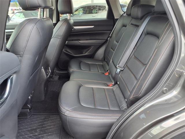 used 2021 Mazda CX-5 car, priced at $22,980