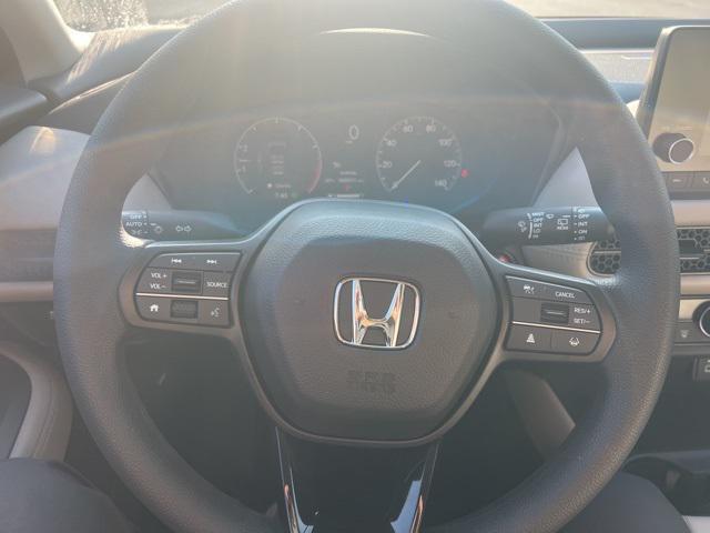 new 2025 Honda HR-V car, priced at $27,865
