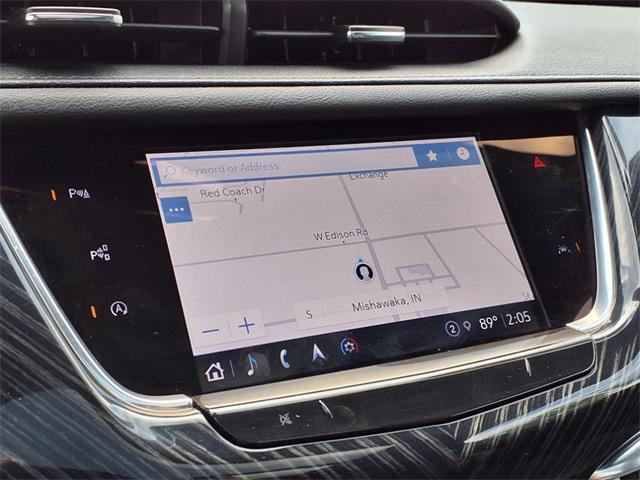 used 2023 Cadillac XT6 car, priced at $35,980