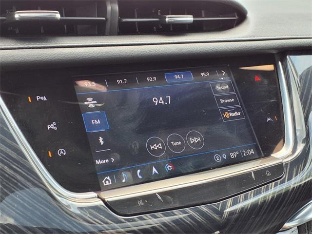 used 2023 Cadillac XT6 car, priced at $35,980