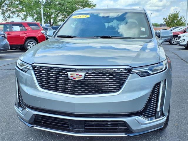 used 2023 Cadillac XT6 car, priced at $35,980