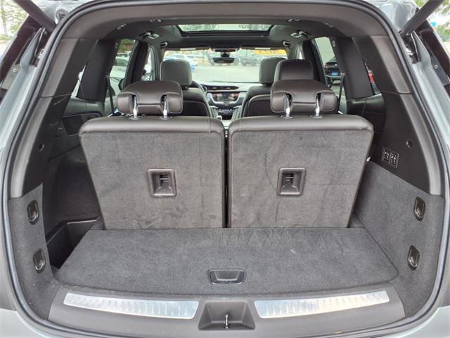 used 2023 Cadillac XT6 car, priced at $35,980