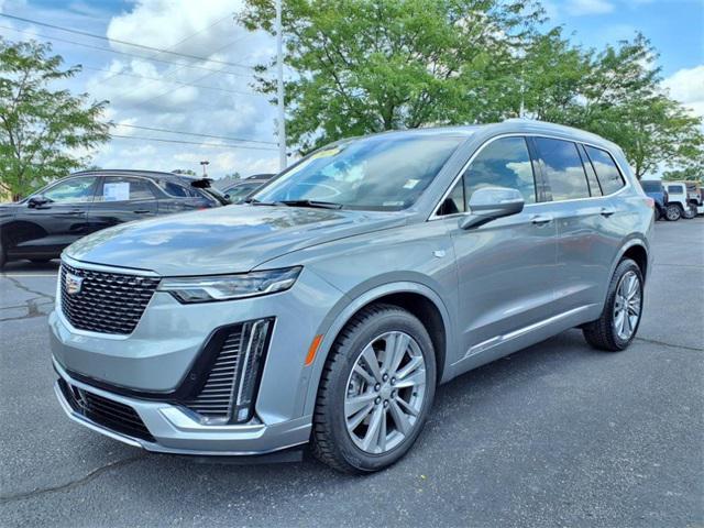 used 2023 Cadillac XT6 car, priced at $35,980