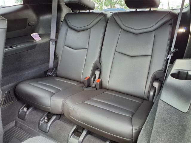 used 2023 Cadillac XT6 car, priced at $35,980