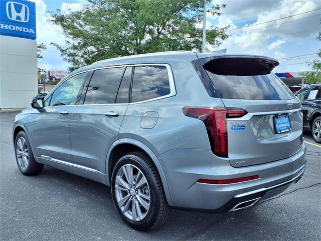 used 2023 Cadillac XT6 car, priced at $35,980