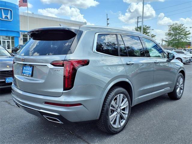 used 2023 Cadillac XT6 car, priced at $35,980