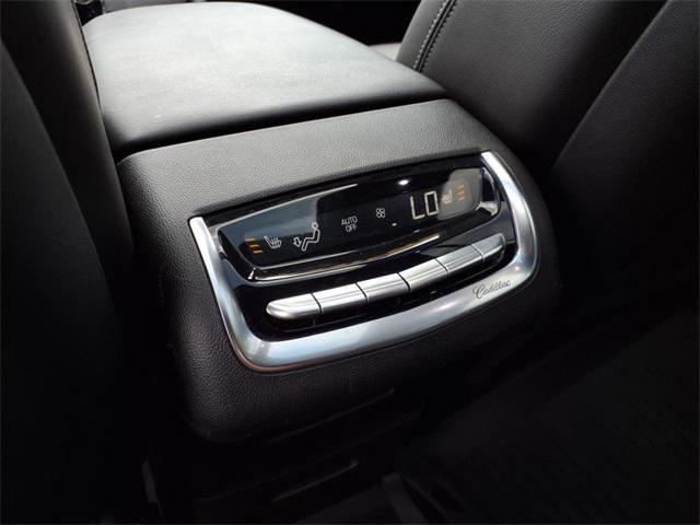 used 2023 Cadillac XT6 car, priced at $35,980