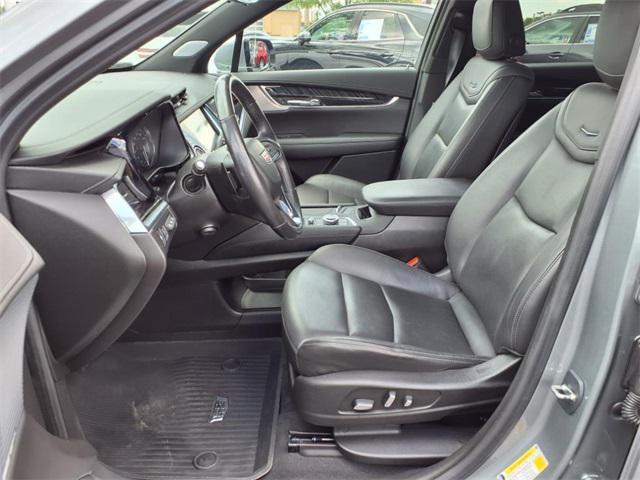 used 2023 Cadillac XT6 car, priced at $35,980