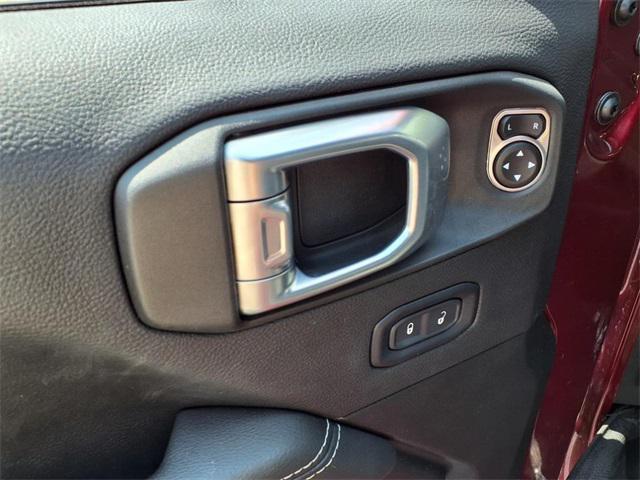 used 2021 Jeep Wrangler Unlimited 4xe car, priced at $34,980