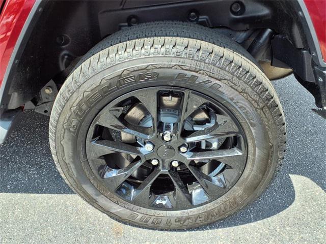used 2021 Jeep Wrangler Unlimited 4xe car, priced at $34,980