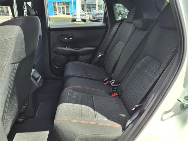 used 2025 Honda HR-V car, priced at $31,980