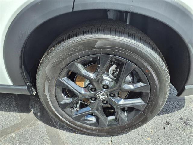 used 2025 Honda HR-V car, priced at $31,980