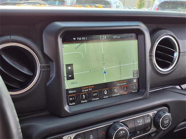 used 2019 Jeep Wrangler Unlimited car, priced at $29,980