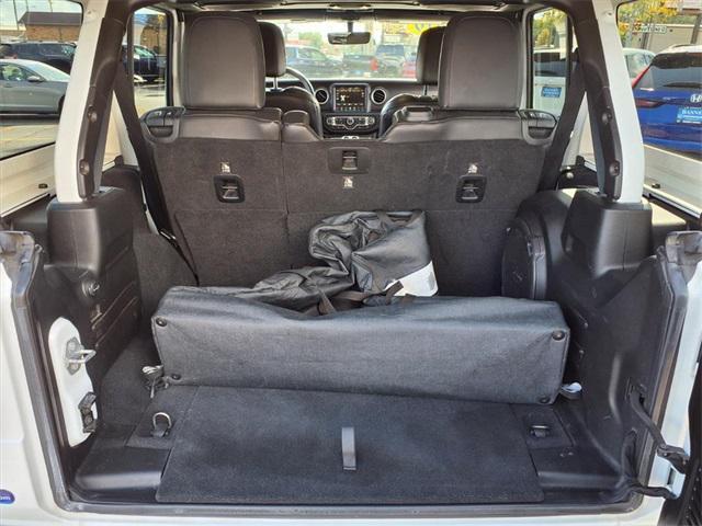 used 2019 Jeep Wrangler Unlimited car, priced at $29,980